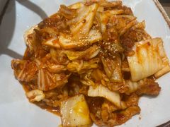 -东吉馆韩式餐厅(八经街总店)