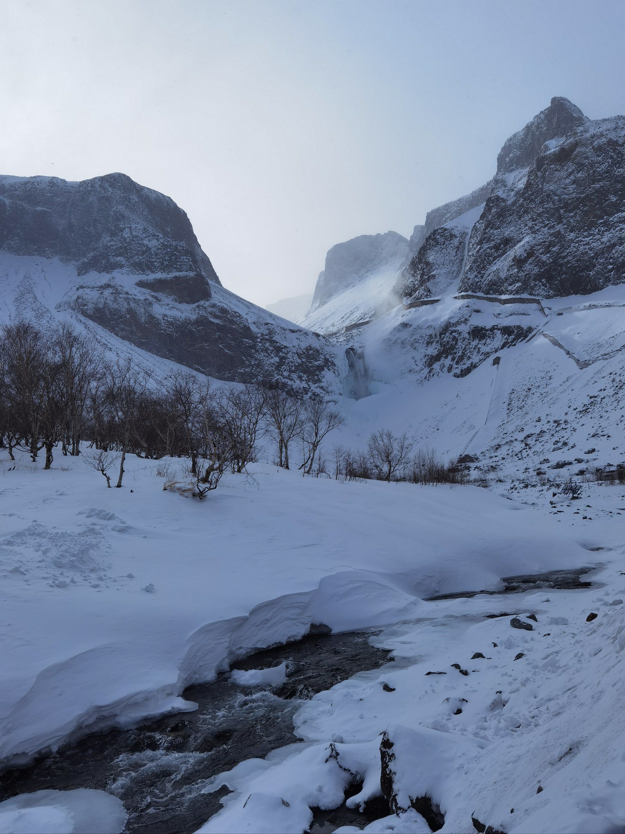 0元玩转这座城冬季的长白山风景怡人,就