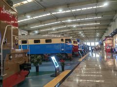 -沈阳铁路陈列馆