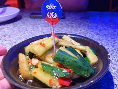 拍黄瓜-蛙来哒(宁乡万达广场店)