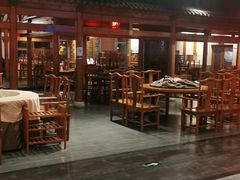 大堂-东来顺饭庄(西直门店)