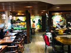 -六月花园咖啡馆(中关村东路店)