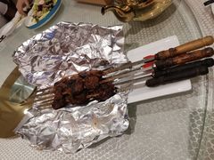 -巴扎美食·新疆菜·西域歌舞表演餐厅(新疆大厦店)