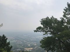 -鬼笑石后山停车场