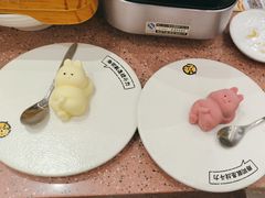 兔兔酸奶慕斯-元气寿司(环球港店)