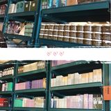一进店就被惊到了好吗？简直是妹子们的天堂了吧！