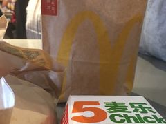 -麦当劳(宾水西道店)
