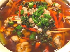 田鸡-山顶顶概念四川菜(黄埔大道店)
