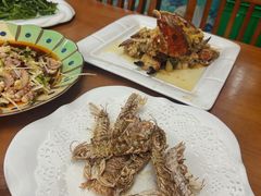 -望海潮海鲜店 特色家常菜(在海一方店)