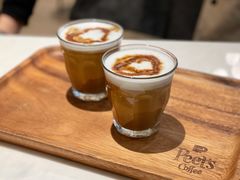 -Peet's Coffee皮爷咖啡(德基店)