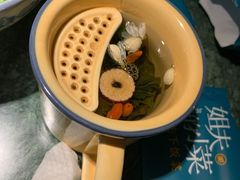 八宝茶-姐夫的小菜(新中关购物中心店)