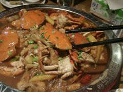 -胖哥俩肉蟹煲(海盐总店)