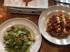 -北京老铺烤鸭(老城根店)