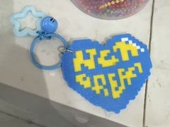 -陶语手工·拼豆·陶艺·银饰diy(宽厚里店)