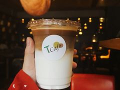-T館·花园艺术餐厅