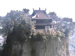 -窦圌山风景区