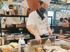 -大神太神·铁板烧(七宝领展广场店)