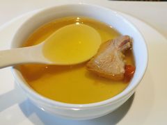 排骨例汤-人杰鱼乐轩(珠江路店)