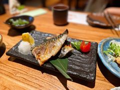 盐烧鲭鱼-炉胜·炉端烧·居酒屋