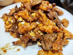 -老姑砂锅·烧烤天津菜(体北道店)