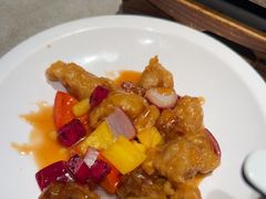 -绿茶餐厅(广州天河城店)