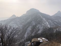 -沂蒙山旅游区云蒙景区(蒙山国家森林公园)