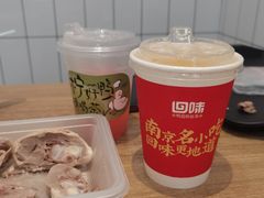 -回味鸭血粉丝汤(砂之船店)