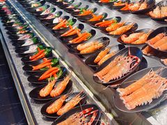 -一方渔歌蒸汽海鲜自助(文化路万达广场店)