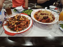 -独一道·邵伯龙虾土菜馆·烧烤(雨花西路店)