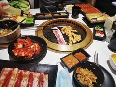 -花味烤肉·拌饭(庐阳万科店)