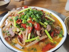 -郑件洋芋饭庄