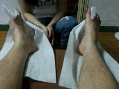 -真功夫足浴按摩