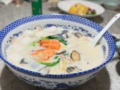 -山外山菜馆(玉泉路店)