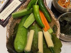 -河坝烧烤串城(金达莱店)