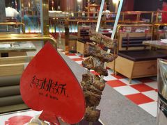 -红桃妖烧烤·啤酒