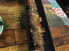 -金谷园饺子·烧烤·家宴(人大总店)