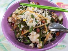 -中央财经大学-食堂