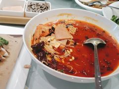 -河南盛世民航国际酒店·星空餐厅