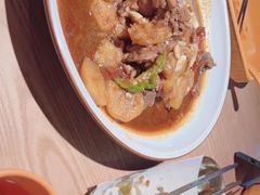 -谷丽麦馕新疆菜·清真(步步高梅溪新天地店)