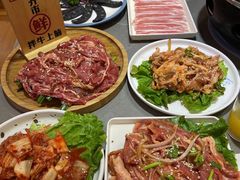 -正宗齐齐哈尔烤肉·齐牛哥鲜切炭火烤肉(杭州总店)
