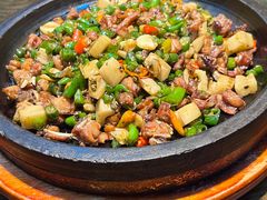-老灶房-四川土菜(铁牛广场店)