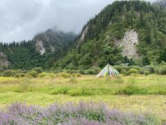 -九寨沟爱情海景区