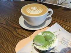 -fishtank鱼缸咖啡(三山街店)