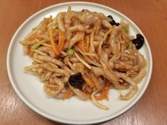 鱼香肉丝-老昌春饼(中央大街店)
