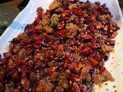 重庆辣子鸡-望京一号·重庆江湖菜(工体店)