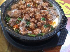 砂锅丸子-王明古法砂锅居(开化寺店)