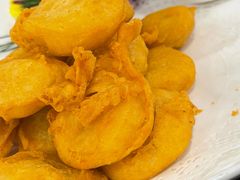 炸香蕉-肥佬椰子鸡(文锦渡店)