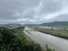 -图们国门景区
