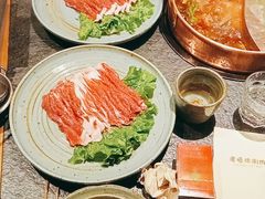 -老墙根涮肉·铜锅·烧烤(欢乐谷·王四营店)