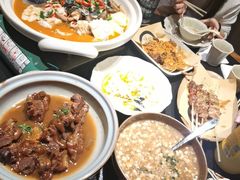 -桐湾大院·桐庐菜(滨江店)